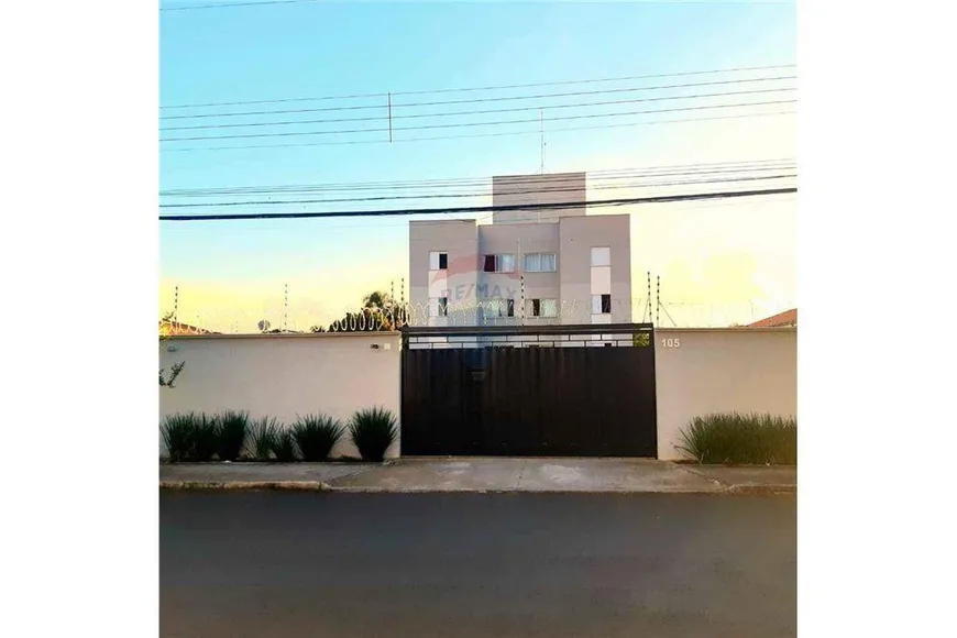 Foto 1 de Apartamento com 2 Quartos à venda, 55m² em Jardim Nossa Senhora de Fátima, Limeira