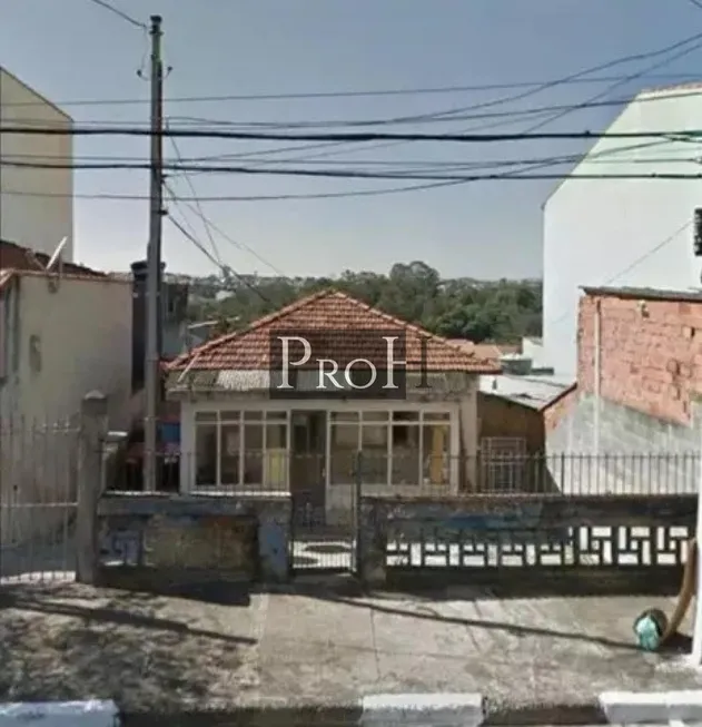 Foto 1 de Lote/Terreno à venda, 400m² em Baeta Neves, São Bernardo do Campo