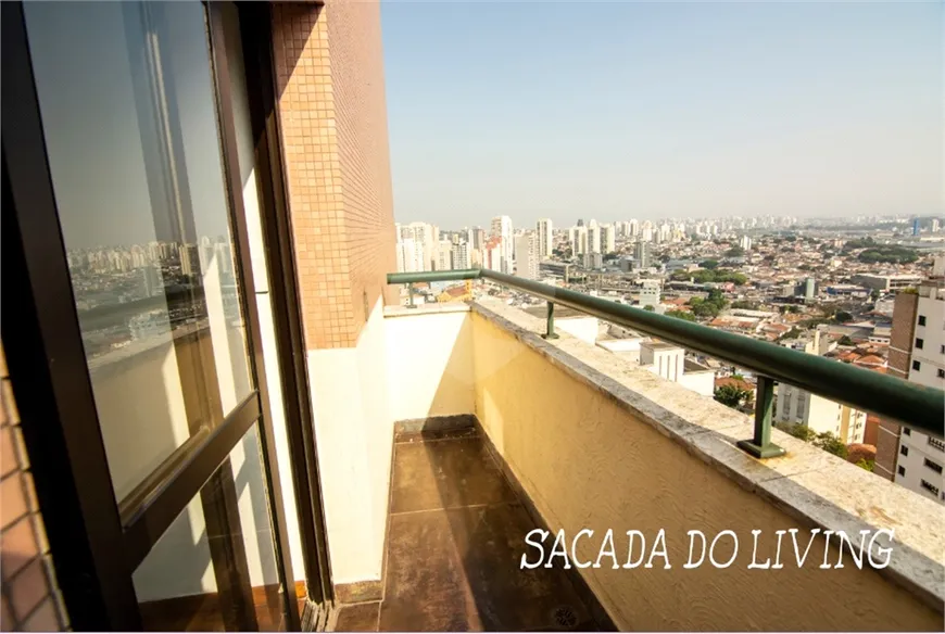 Foto 1 de Cobertura com 4 Quartos à venda, 214m² em Vila Prudente, São Paulo