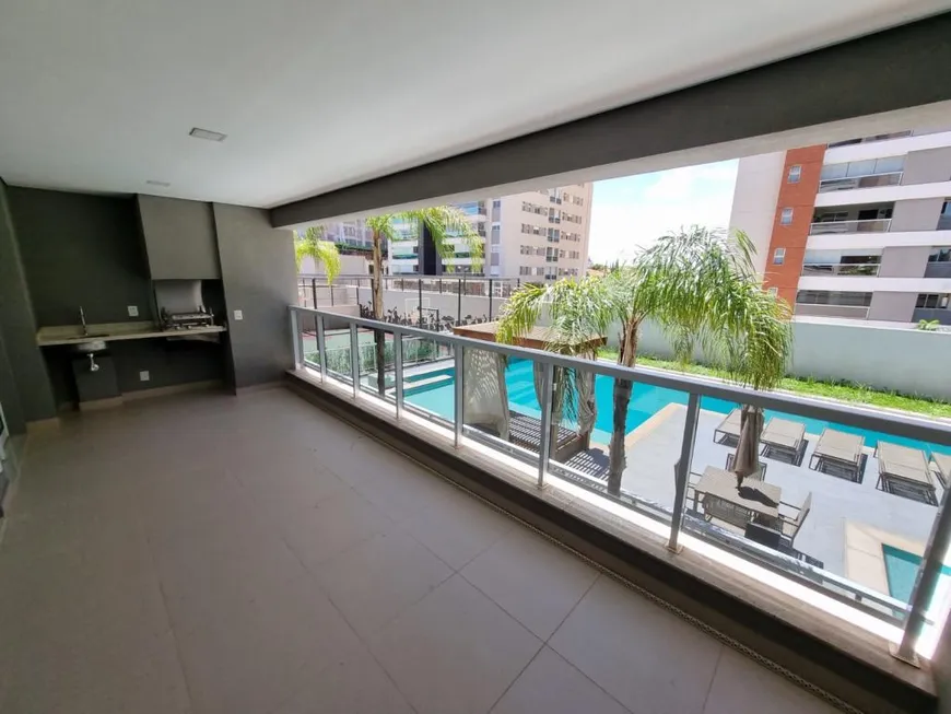 Foto 1 de Apartamento com 3 Quartos à venda, 130m² em Jardim Botânico, Ribeirão Preto