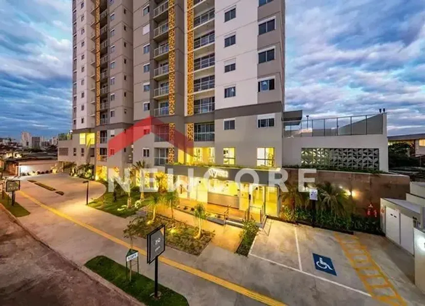 Foto 1 de Apartamento com 2 Quartos à venda, 57m² em Parque Amazônia, Goiânia