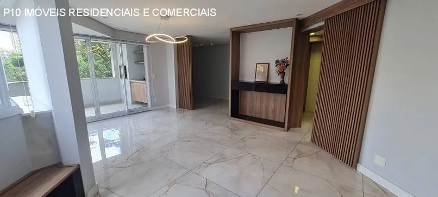 Foto 1 de Apartamento com 3 Quartos à venda, 116m² em Panamby, São Paulo