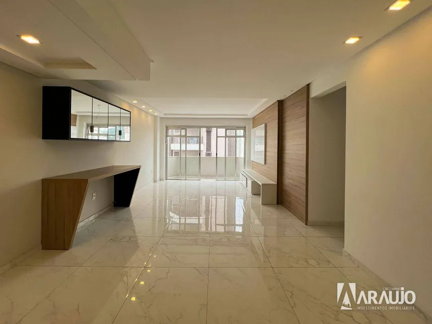 Foto 1 de Apartamento com 3 Quartos à venda, 140m² em Centro, Itajaí