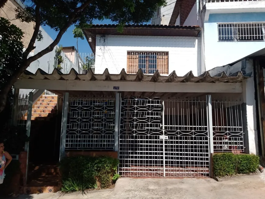 Foto 1 de Sobrado com 2 Quartos à venda, 140m² em Vila Ede, São Paulo