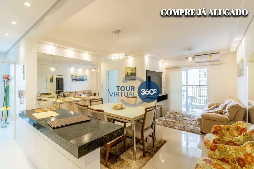 Foto 1 de Apartamento com 3 Quartos à venda, 85m² em Parque Campolim, Sorocaba