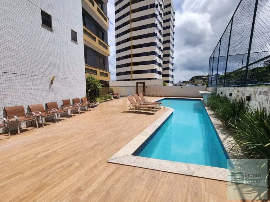 Foto 1 de Apartamento com 3 Quartos para alugar, 150m² em Jardim Vitória, Itabuna