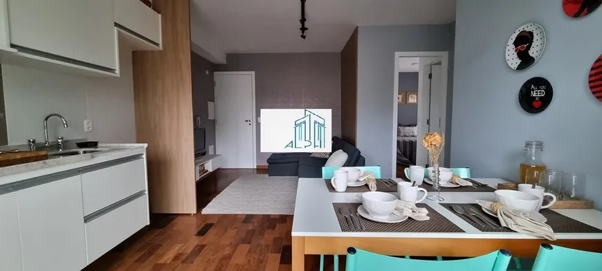 Foto 1 de Apartamento com 2 Quartos à venda, 50m² em Jardim da Glória, São Paulo