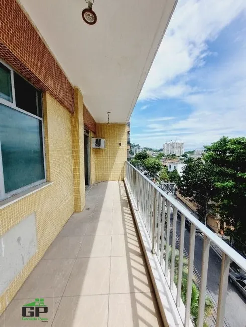 Foto 1 de Apartamento com 2 Quartos à venda, 100m² em Praça Seca, Rio de Janeiro
