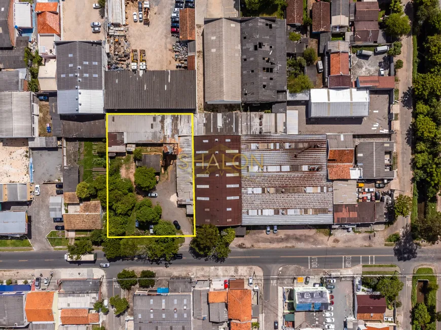 Foto 1 de Lote/Terreno à venda em Boqueirão, Curitiba