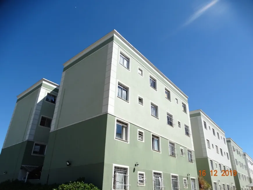 Foto 1 de Apartamento com 2 Quartos à venda, 44m² em Sapucaia, Contagem