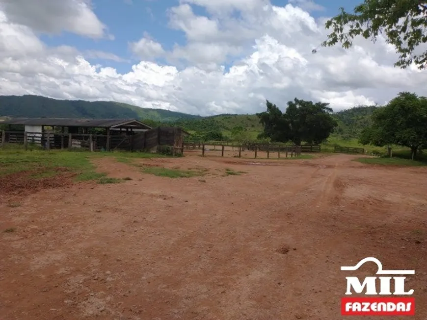 Foto 1 de Fazenda/Sítio à venda em Zona Rural, São Félix do Xingu