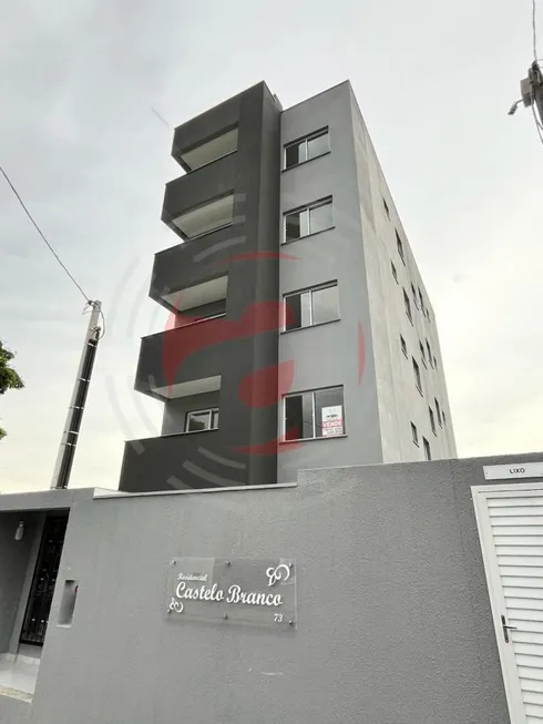 Foto 1 de Apartamento com 2 Quartos à venda, 64m² em Aventureiro, Joinville