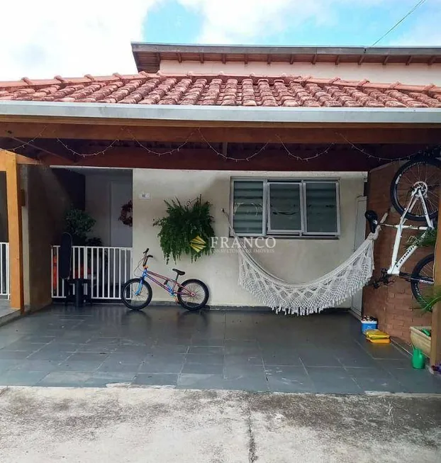 Foto 1 de Casa de Condomínio com 2 Quartos à venda, 140m² em Parque Paduan, Taubaté