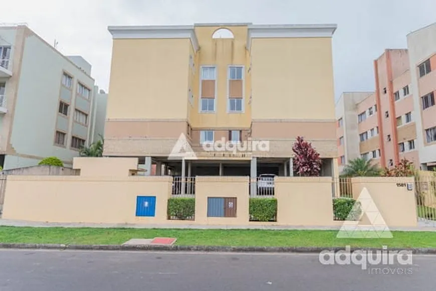 Foto 1 de Apartamento com 3 Quartos à venda, 71m² em Neves, Ponta Grossa