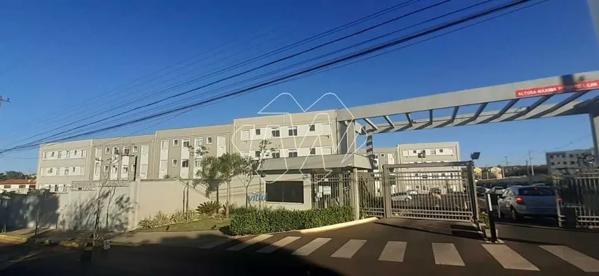 Foto 1 de Apartamento com 2 Quartos à venda, 44m² em Jardim Residencial Paraíso, Araraquara