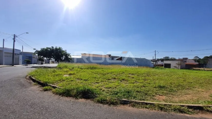 Foto 1 de Lote/Terreno à venda, 163m² em Parque dos Flamboyant, São Carlos