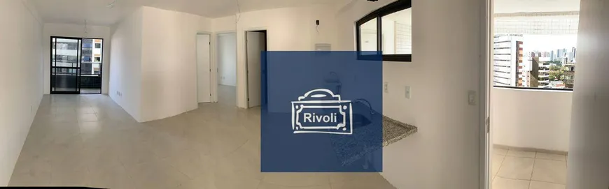 Foto 1 de Apartamento com 2 Quartos à venda, 52m² em Graças, Recife