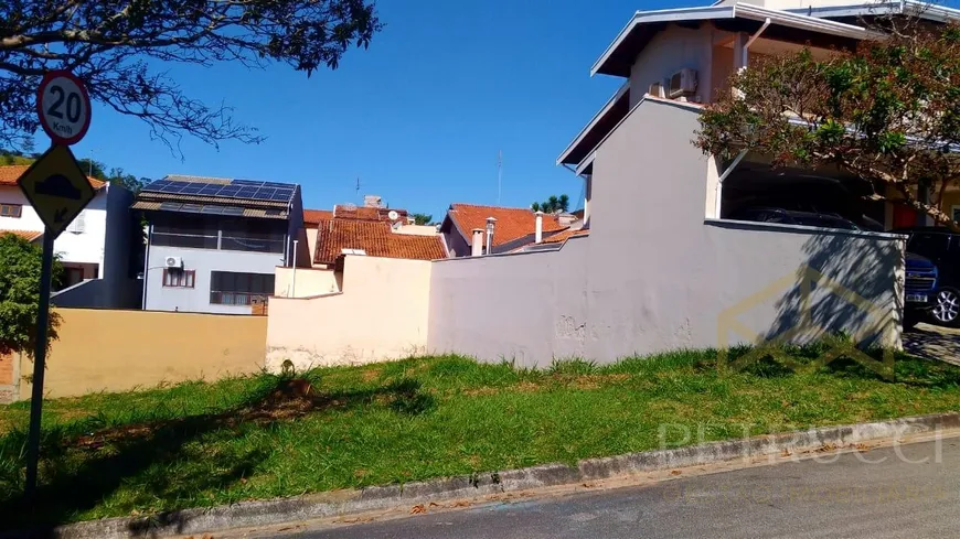 Foto 1 de Lote/Terreno à venda, 250m² em Roncáglia, Valinhos