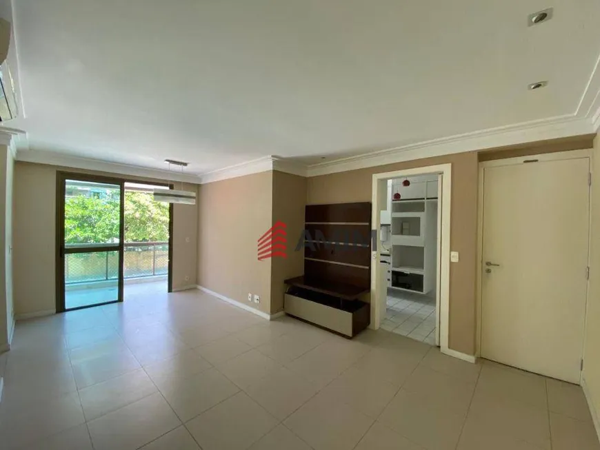 Foto 1 de Apartamento com 2 Quartos à venda, 78m² em Charitas, Niterói