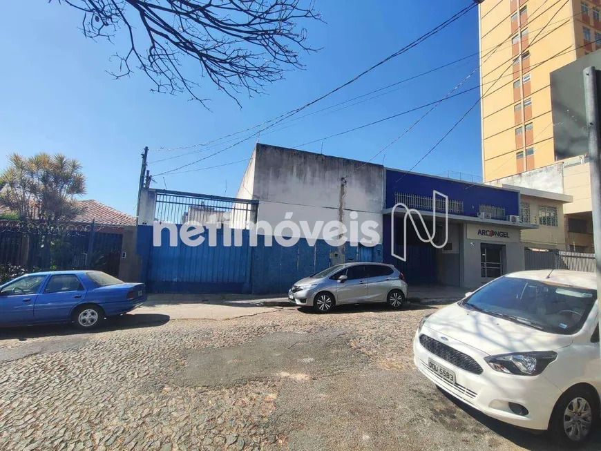 Foto 1 de Galpão/Depósito/Armazém para alugar, 620m² em Prado, Belo Horizonte