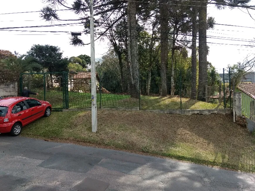 Foto 1 de Lote/Terreno à venda, 1742m² em Mossunguê, Curitiba