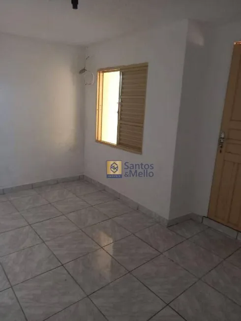 Foto 1 de Casa com 1 Quarto para alugar, 45m² em Vila Humaita, Santo André