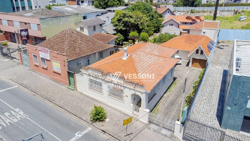 Foto 1 de Lote/Terreno à venda, 795m² em São Francisco, Curitiba