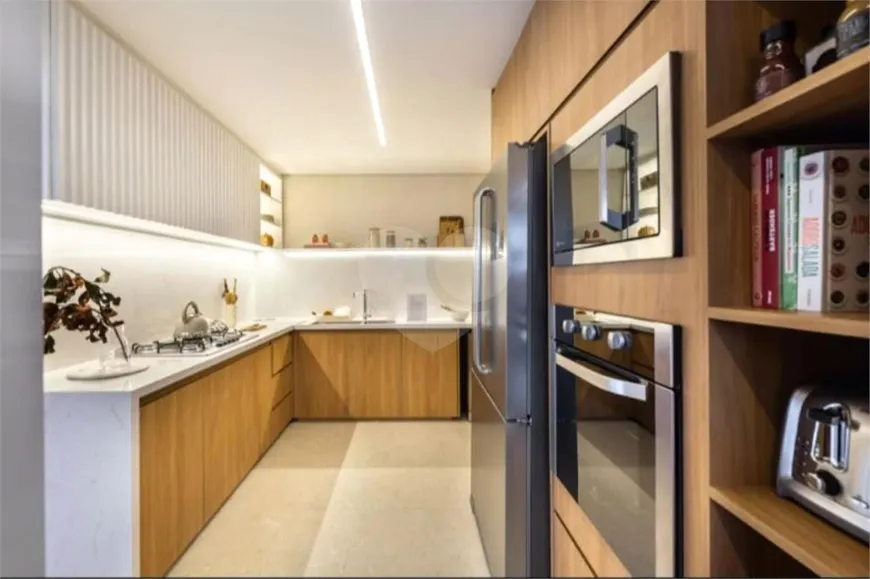 Foto 1 de Apartamento com 3 Quartos à venda, 134m² em Brooklin, São Paulo