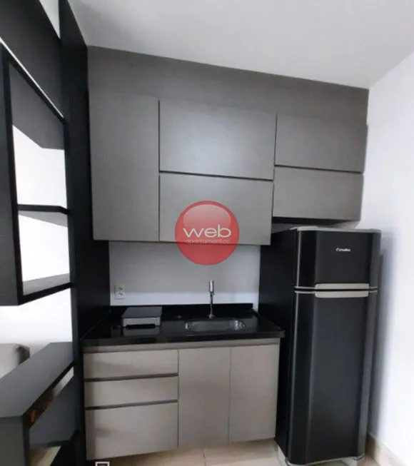 Foto 1 de Apartamento com 1 Quarto à venda, 35m² em Barra Funda, São Paulo