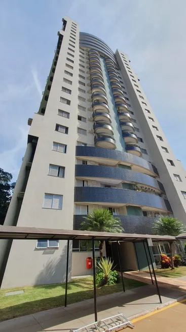 Foto 1 de Apartamento com 3 Quartos à venda, 97m² em Parque Residencial Alcântara , Londrina