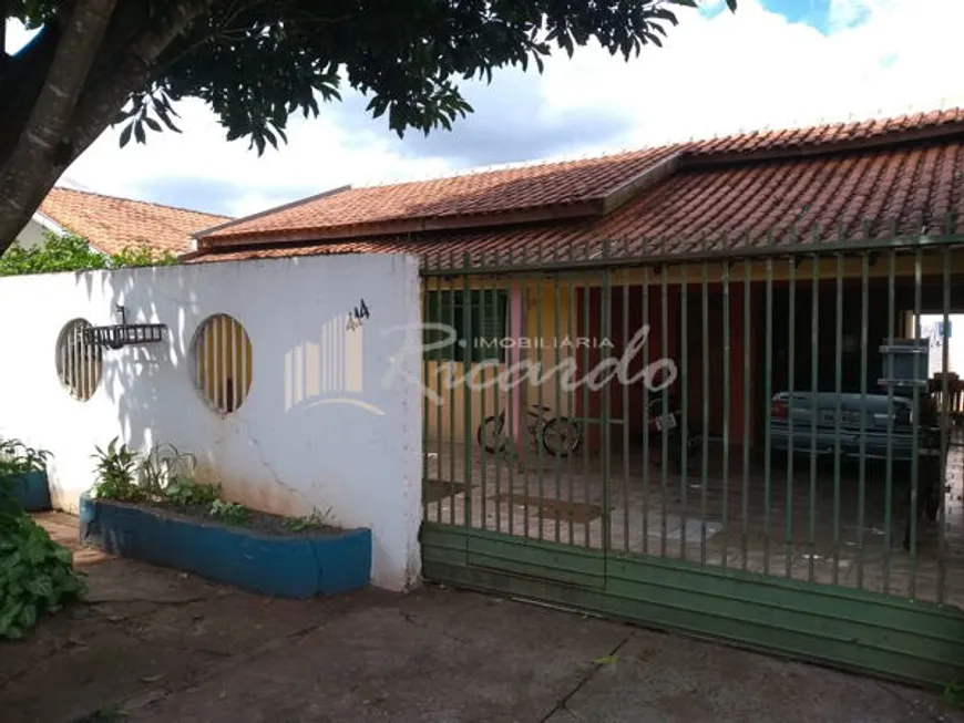 Foto 1 de Casa com 3 Quartos à venda, 145m² em Jardim Alto da Boa Vista, Arapongas