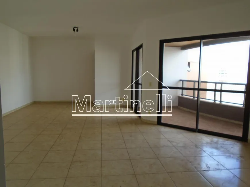 Foto 1 de Apartamento com 4 Quartos à venda, 174m² em Centro, Ribeirão Preto