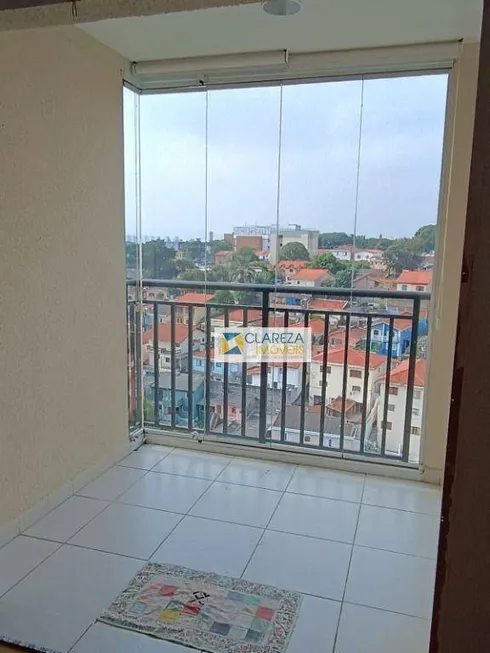 Foto 1 de Apartamento com 2 Quartos à venda, 72m² em Vila Polopoli, São Paulo