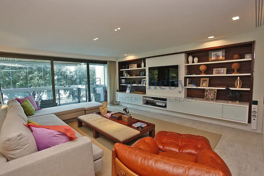 Foto 1 de Apartamento com 4 Quartos à venda, 480m² em São Conrado, Rio de Janeiro