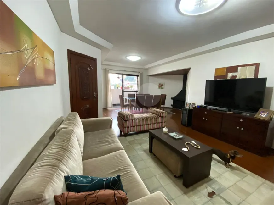 Foto 1 de Apartamento com 4 Quartos à venda, 157m² em Santana, São Paulo