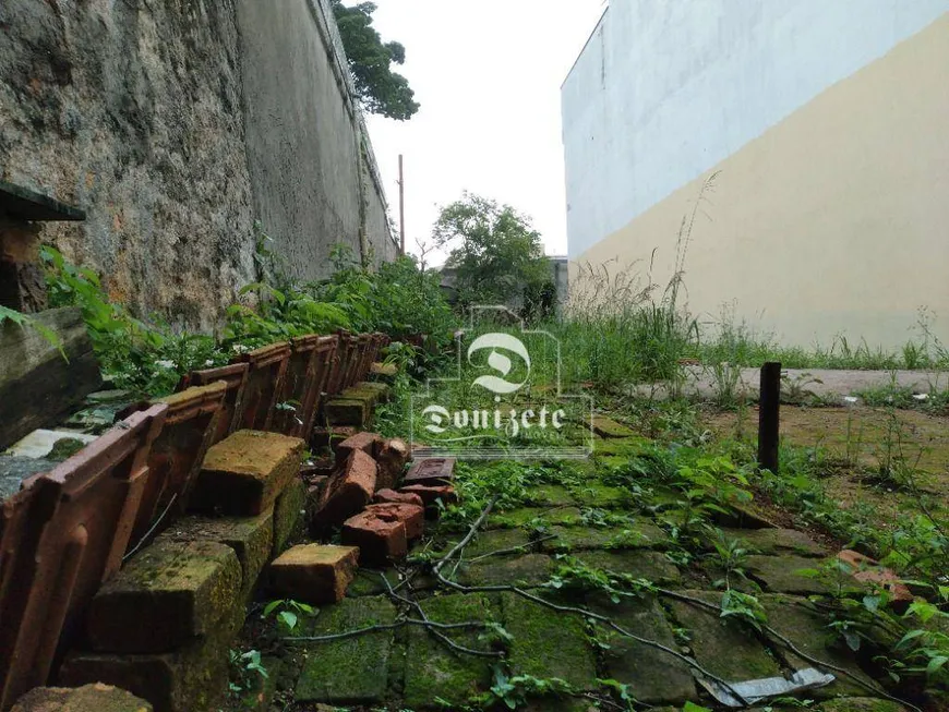 Foto 1 de Lote/Terreno à venda, 450m² em Vila Assuncao, Santo André