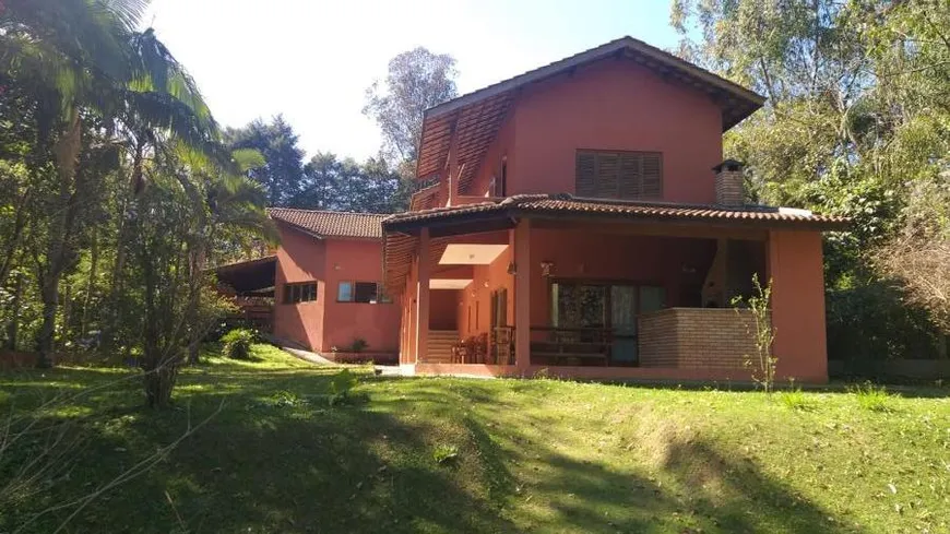 Foto 1 de Casa de Condomínio com 4 Quartos à venda, 304m² em Loteamento Capital Ville, Jundiaí