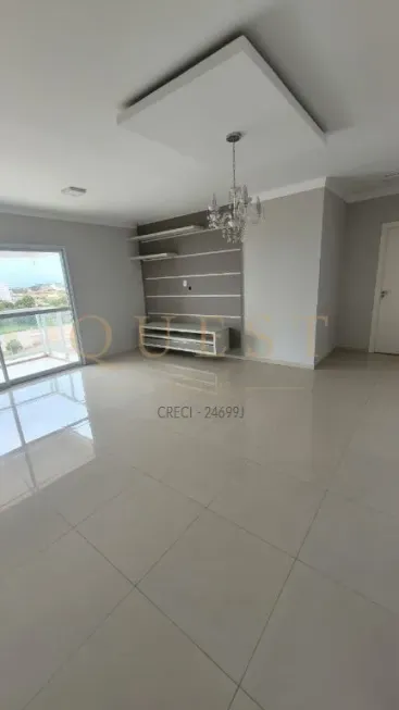 Foto 1 de Apartamento com 3 Quartos para alugar, 104m² em Jardim Urano, São José do Rio Preto