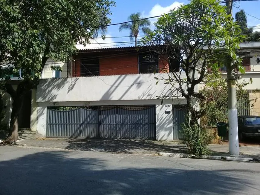 Foto 1 de Casa com 3 Quartos à venda, 256m² em Planalto Paulista, São Paulo