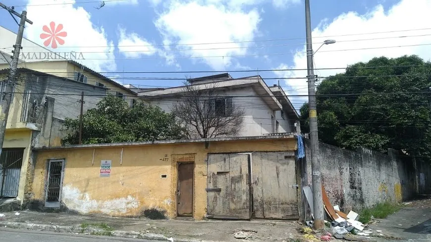 Foto 1 de Sobrado com 1 Quarto à venda, 612m² em Cidade A E Carvalho, São Paulo