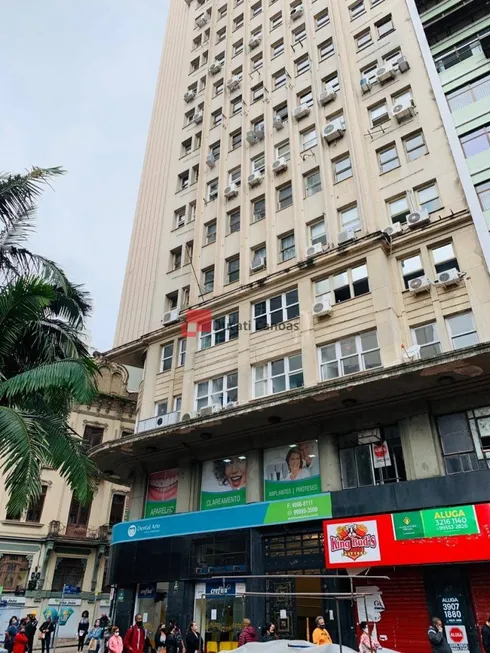 Foto 1 de Sala Comercial à venda, 94m² em Centro Histórico, Porto Alegre