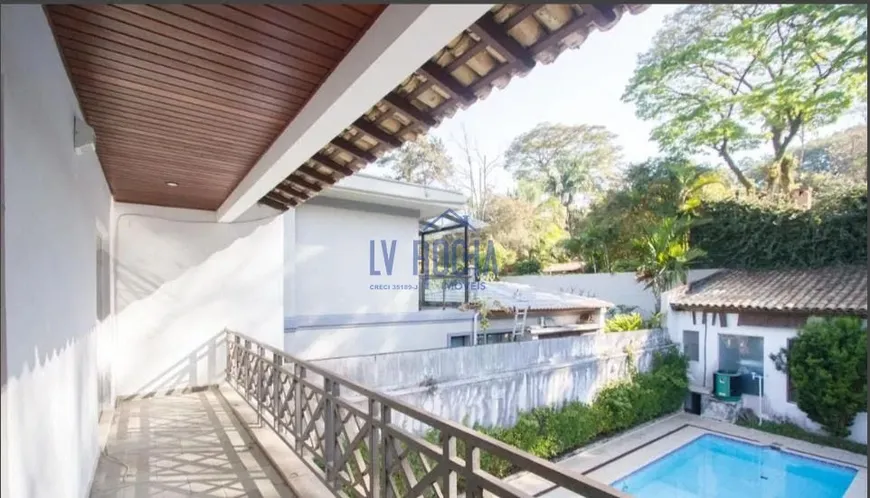Foto 1 de Casa com 3 Quartos para venda ou aluguel, 440m² em Alto Da Boa Vista, São Paulo