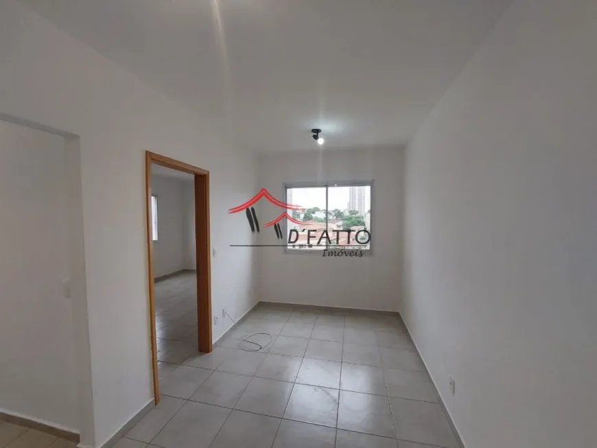 Foto 1 de Apartamento com 1 Quarto à venda, 31m² em Vila Altinópolis, Bauru