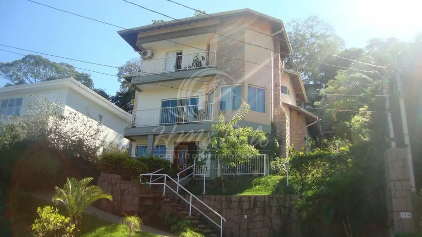 Foto 1 de Casa com 4 Quartos à venda, 450m² em Chácara Flora, Valinhos