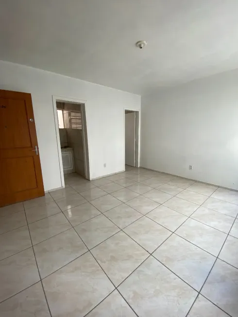 Foto 1 de Kitnet com 1 Quarto à venda, 27m² em Centro Histórico, Porto Alegre