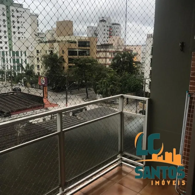 Foto 1 de Apartamento com 3 Quartos à venda, 88m² em Loteamento Joao Batista Juliao, Guarujá
