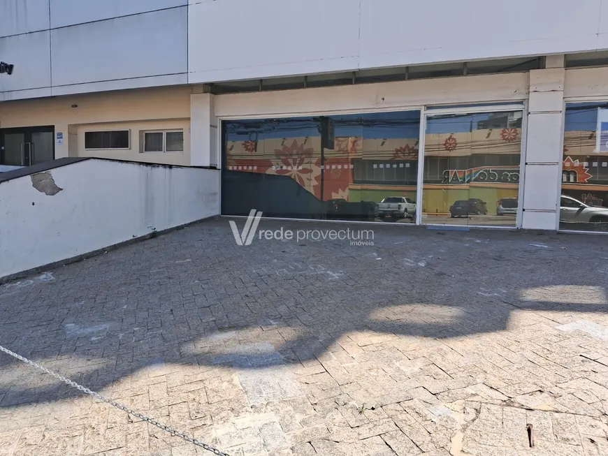 Foto 1 de Ponto Comercial para alugar, 210m² em Jardim Guanabara, Campinas