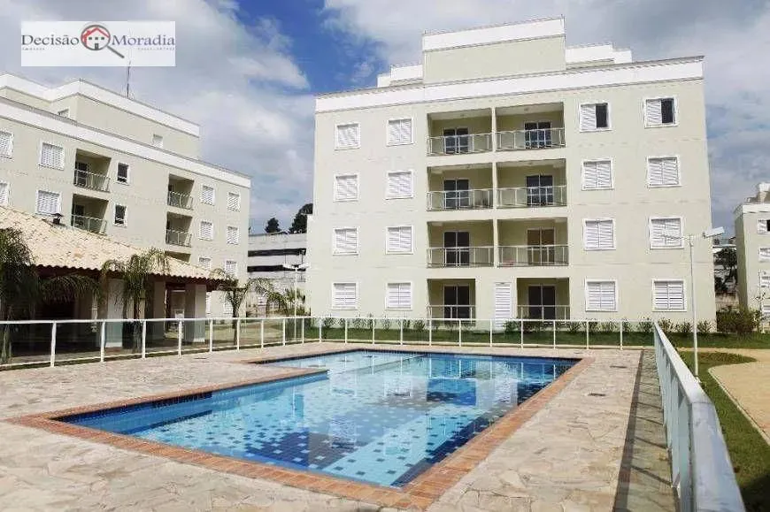 Foto 1 de Apartamento com 2 Quartos à venda, 50m² em Jardim Santa Izabel, Cotia