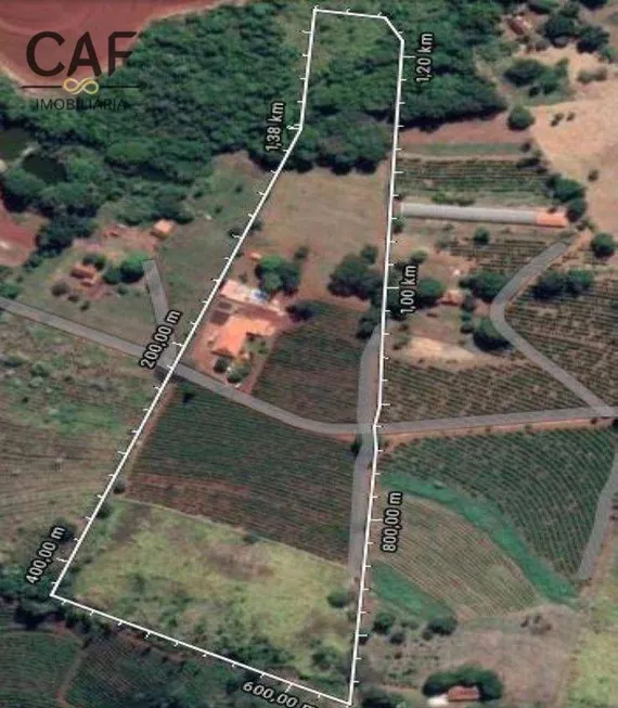 Foto 1 de Fazenda/Sítio com 4 Quartos à venda, 400m² em Zona Rural, Espírito Santo do Pinhal