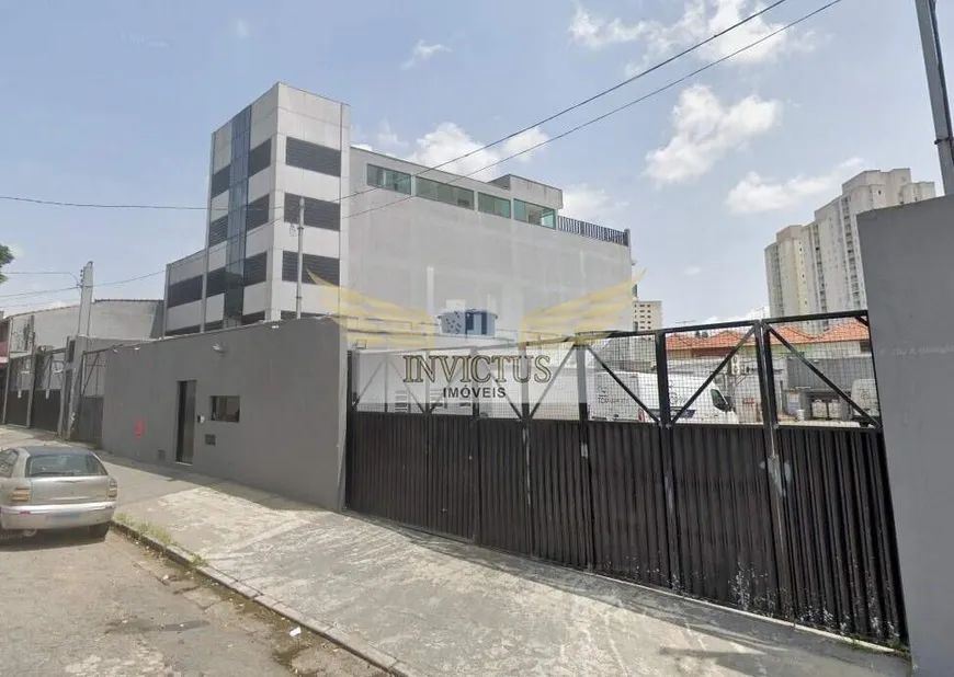 Foto 1 de Prédio Comercial à venda, 2100m² em Vila Alzira, Santo André